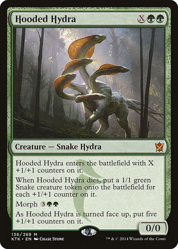 Hooded Hydra - Image 1