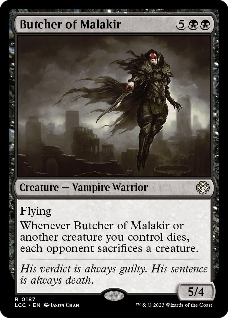 Butcher of Malakir - Image 1