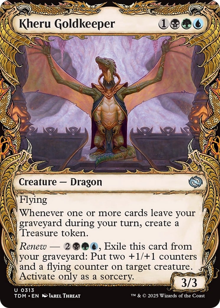 Kheru Goldkeeper - Image 1