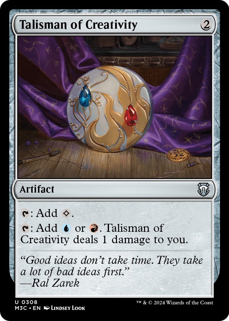 Talisman of Creativity - Image 1