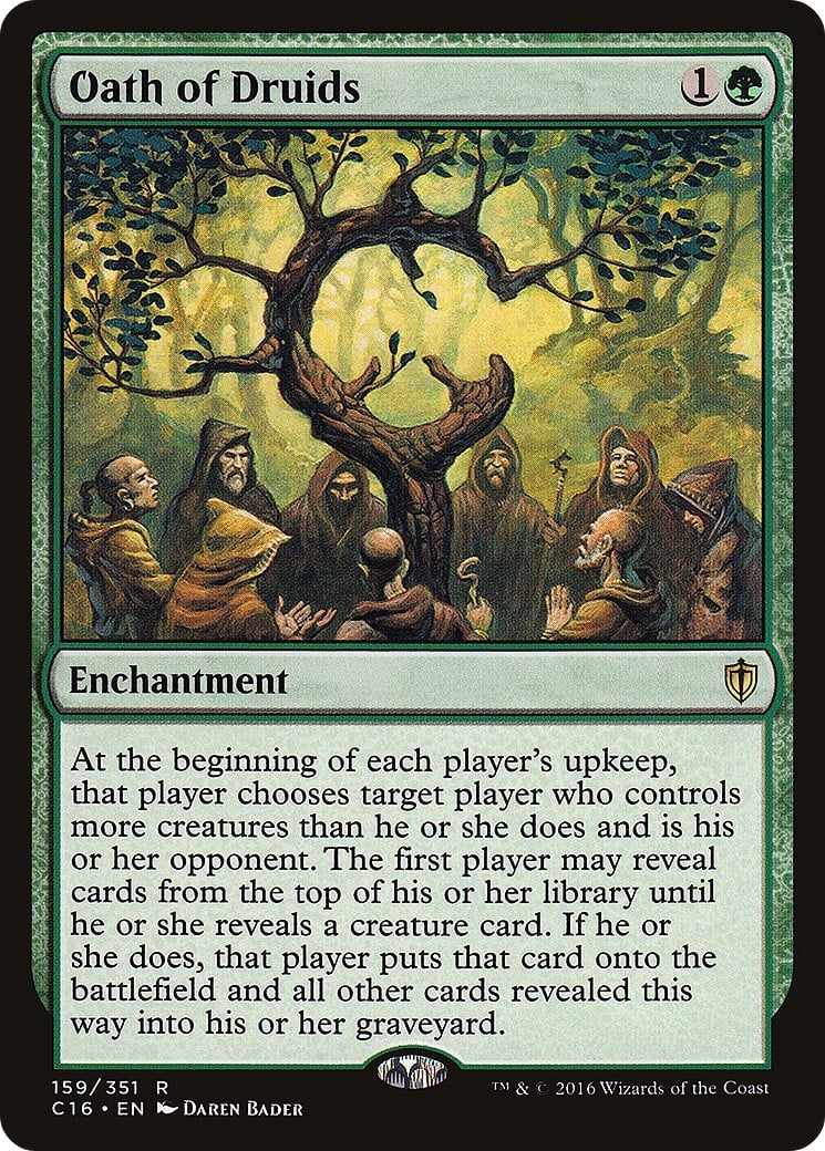Oath of Druids - Image 1