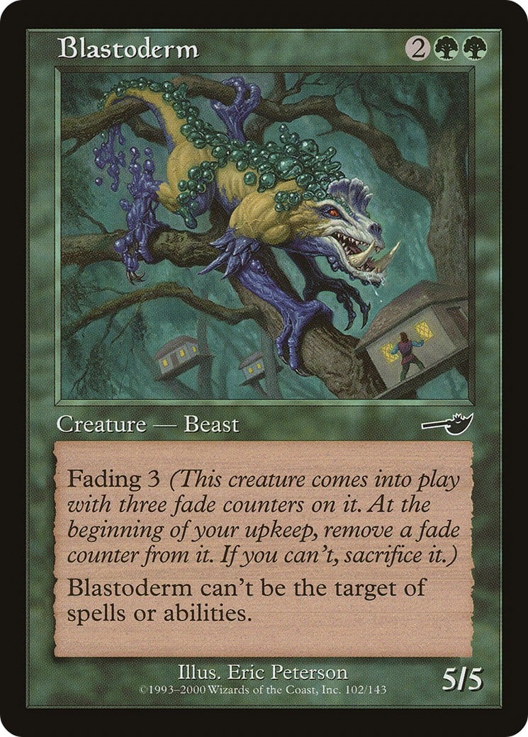 Blastoderm - Image 1