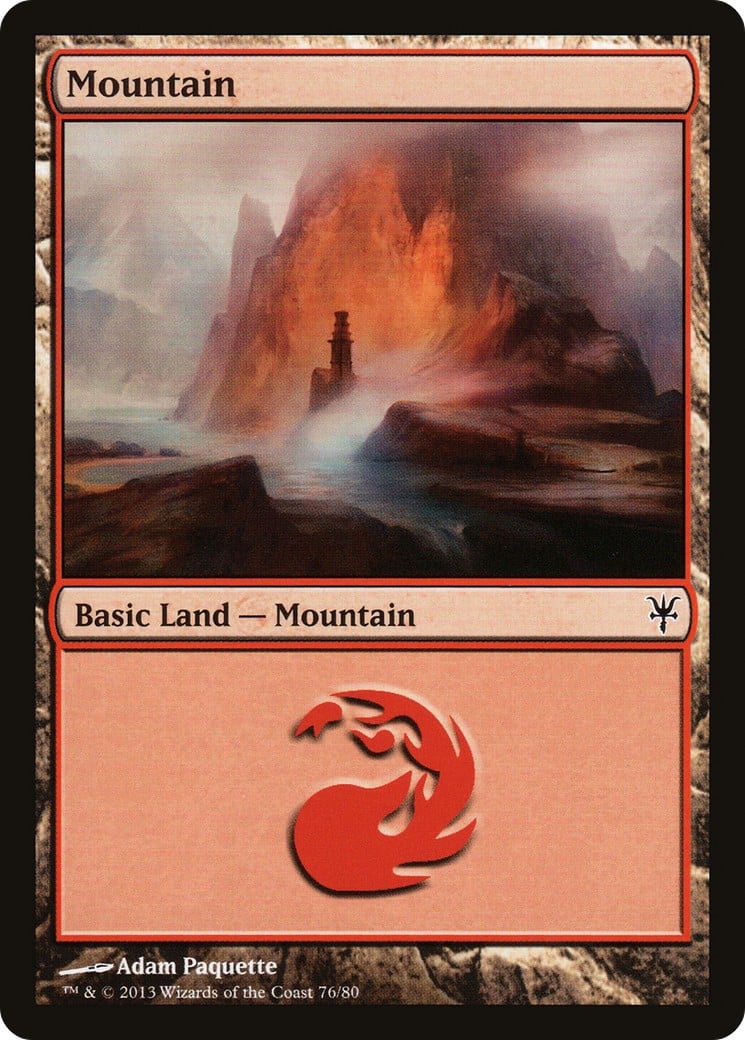 Mountain - Image 1