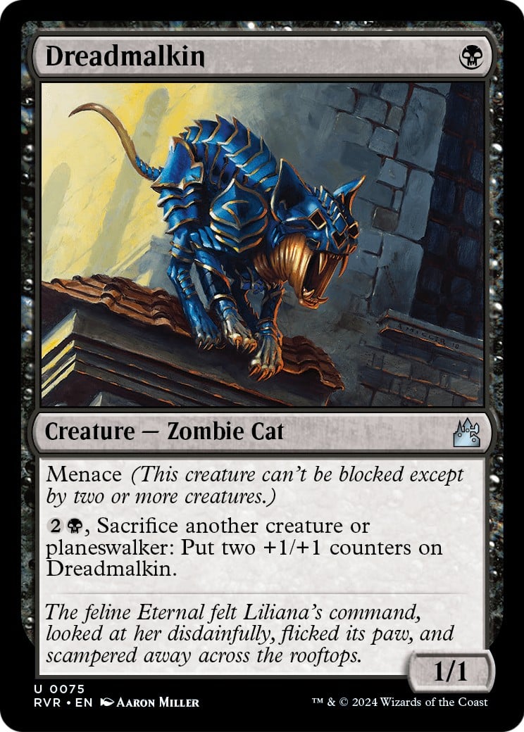 Dreadmalkin - Image 1