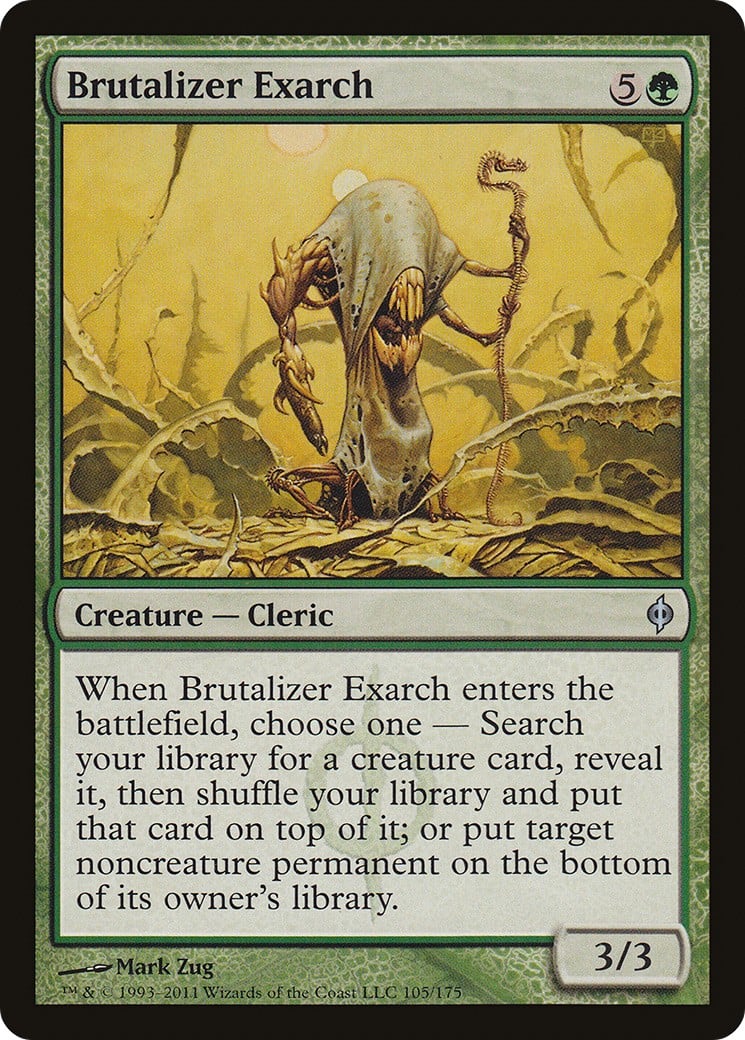 Brutalizer Exarch - Image 1