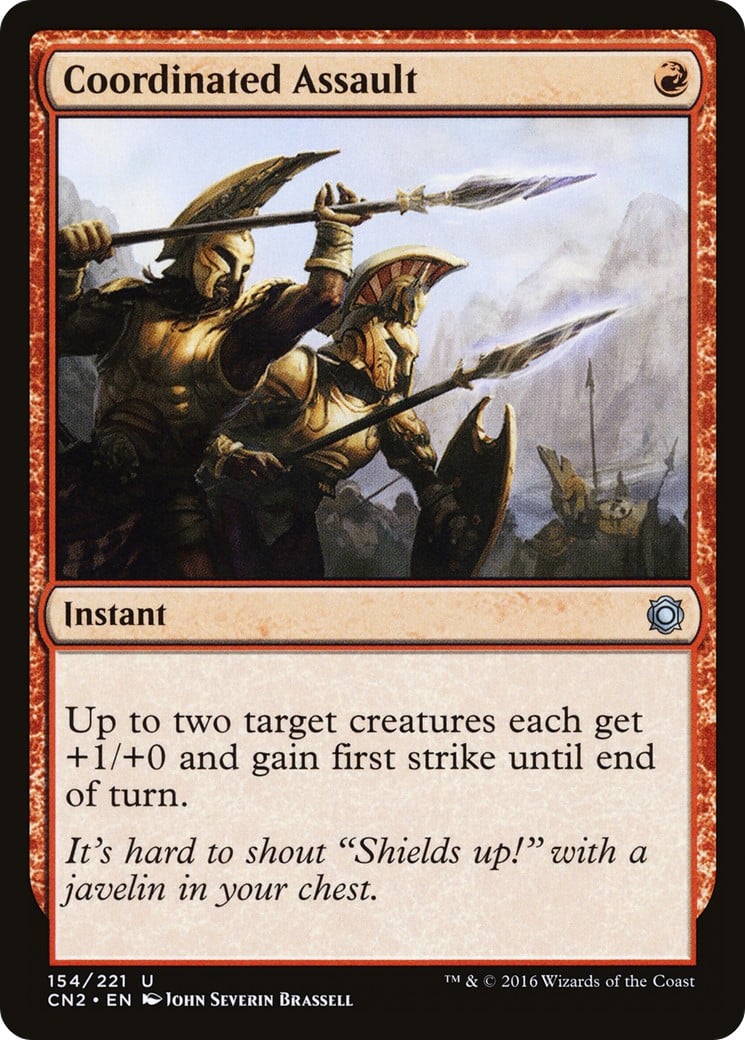 Coordinated Assault - Image 1