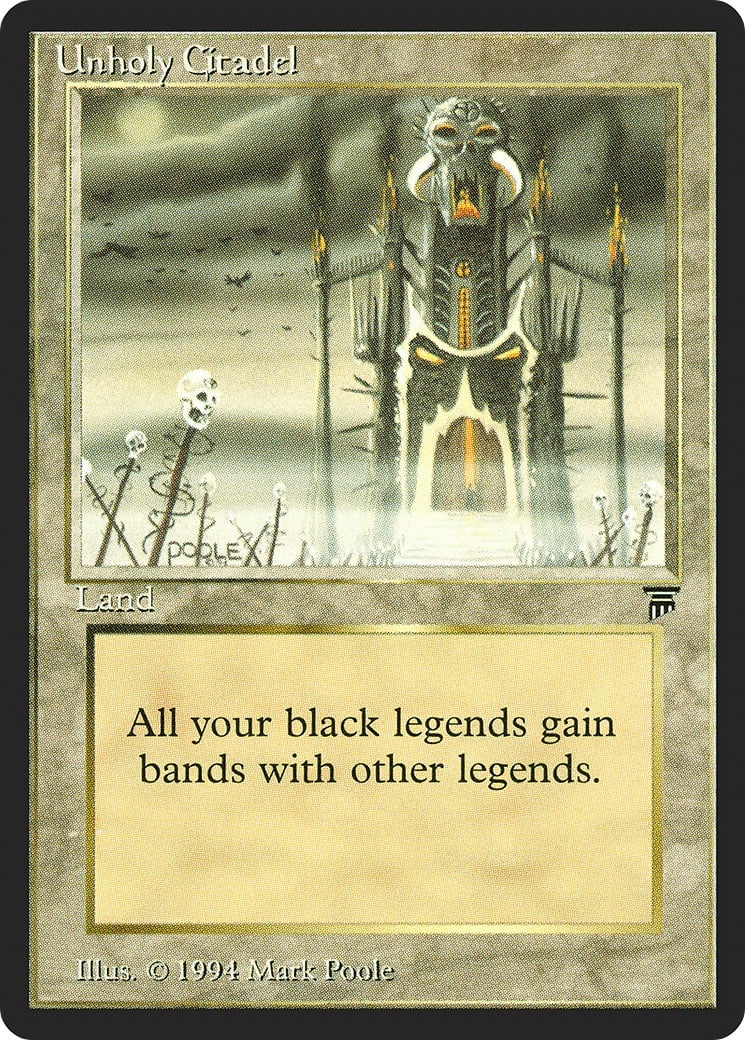 Unholy Citadel - Image 1