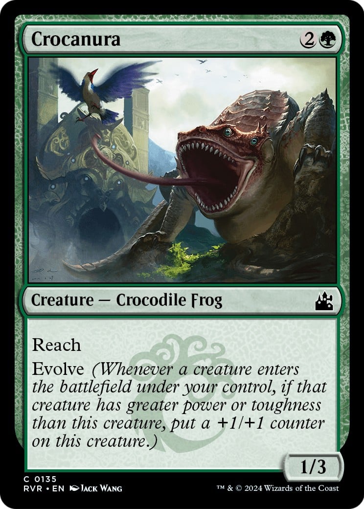 Crocanura - Image 1