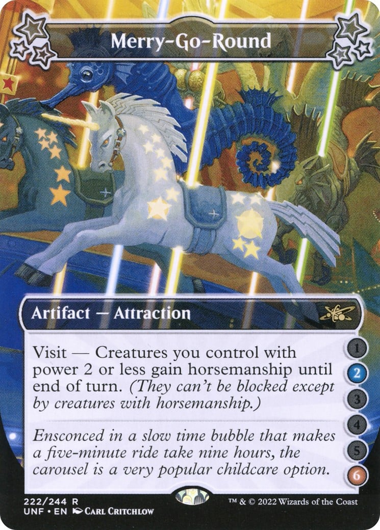 Merry-Go-Round - Image 1