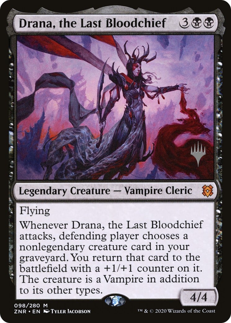 Drana, the Last Bloodchief - Image 1