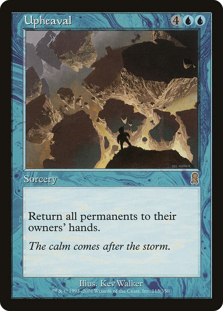 Upheaval - Image 1