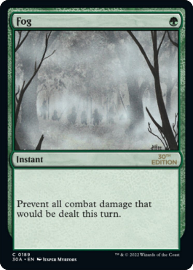 Fog - Image 1
