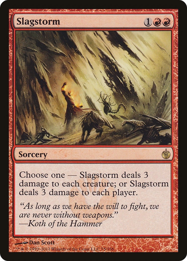 Slagstorm - Image 1