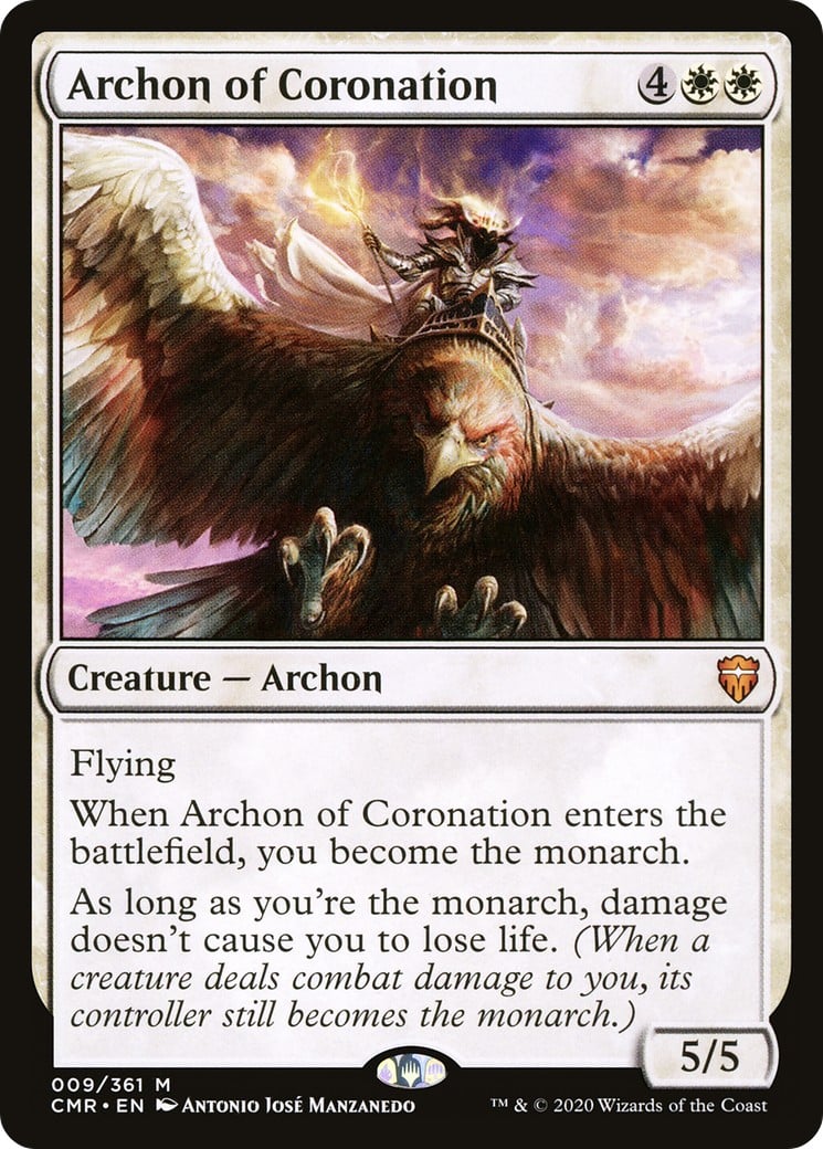 Archon of Coronation - Image 1