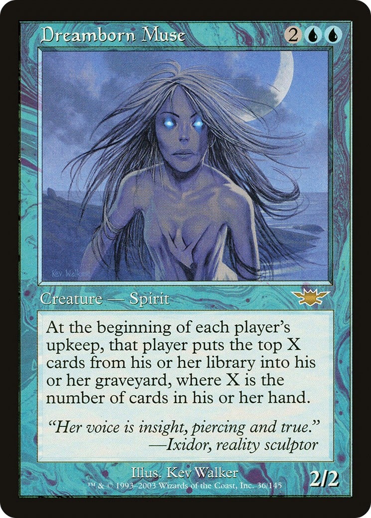 Dreamborn Muse - Image 1