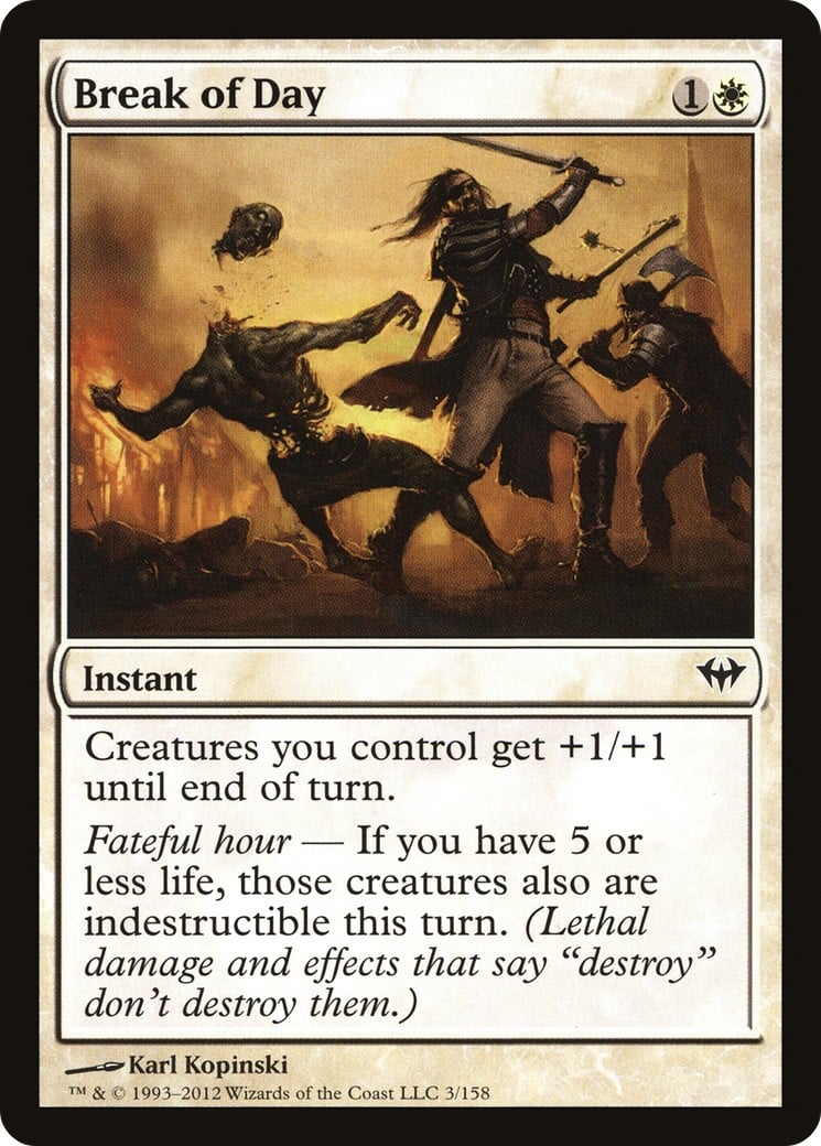 Break of Day - Image 1