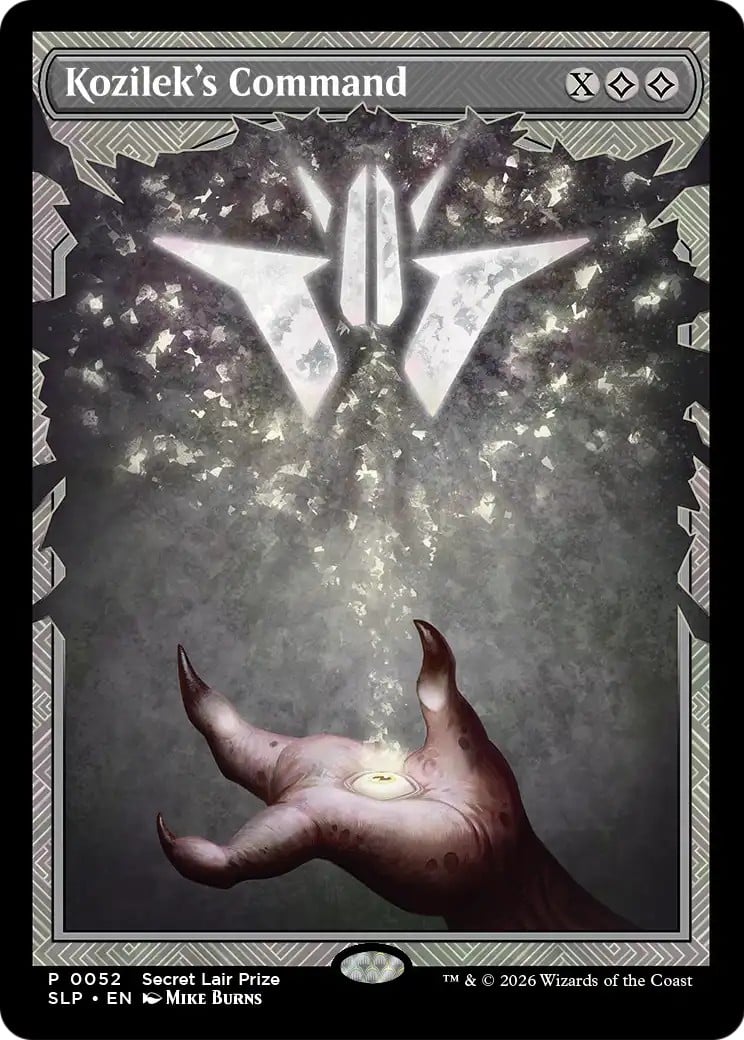 Kozilek's Command - Image 1