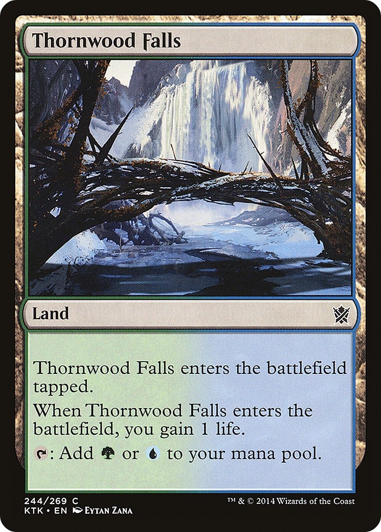 Thornwood Falls - Image 1