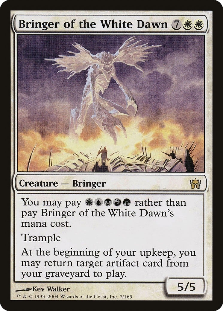 Bringer of the White Dawn - Image 1