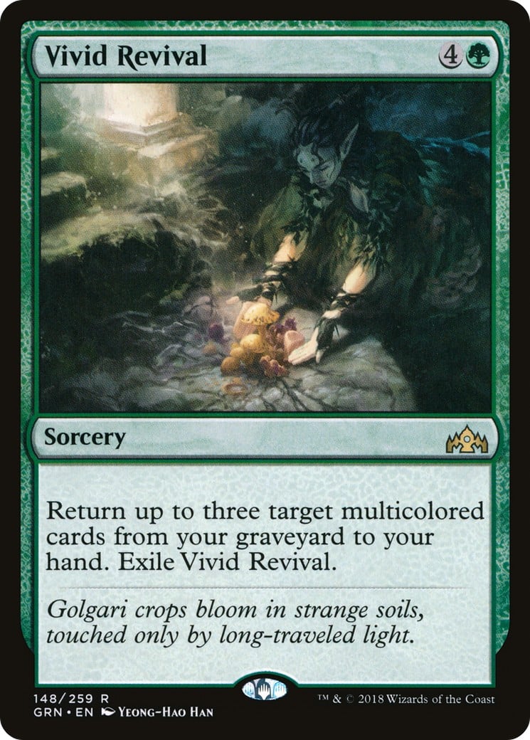 Vivid Revival - Image 1