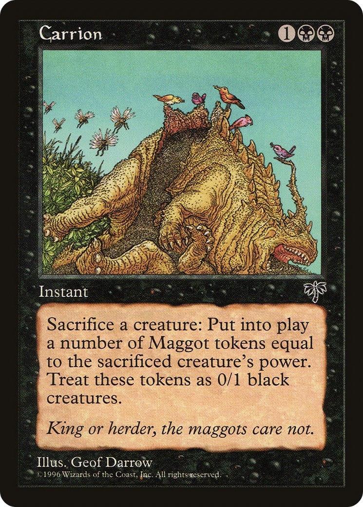 Carrion - Image 1