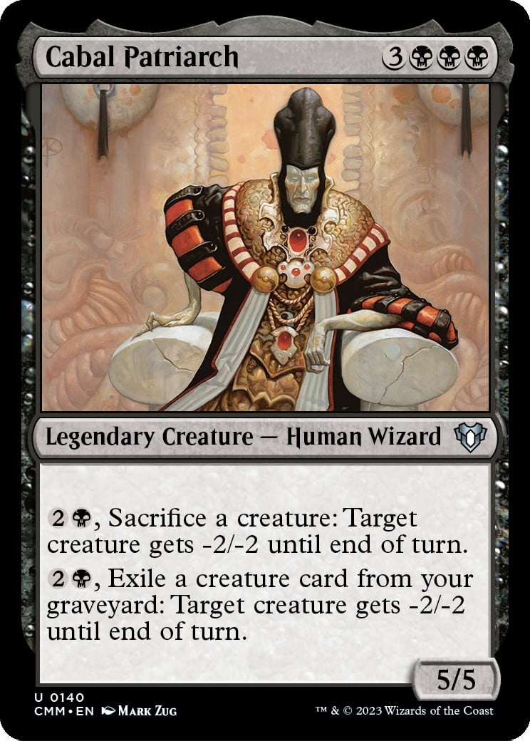 Cabal Patriarch - Image 1