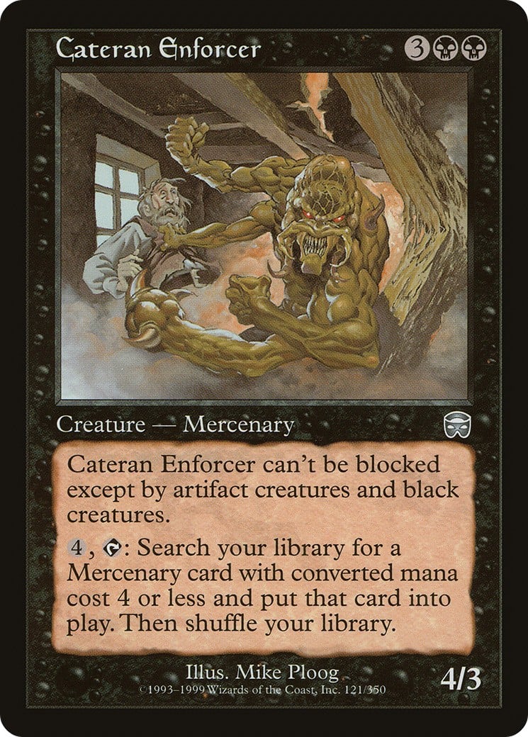 Cateran Enforcer - Image 1