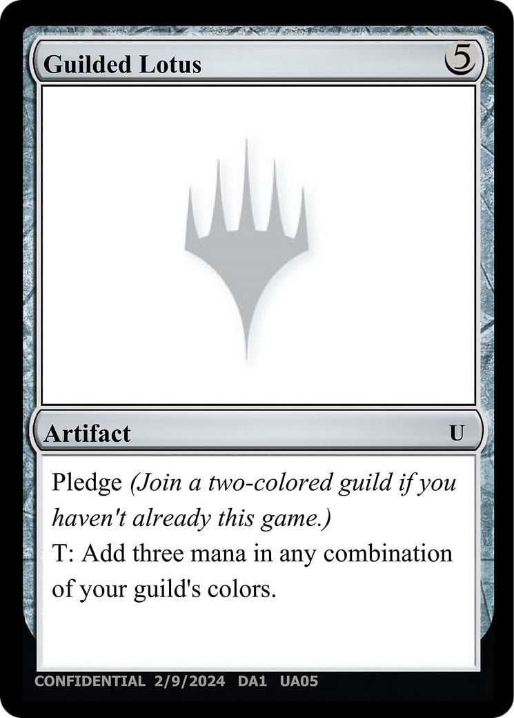 Guilded Lotus - Image 1