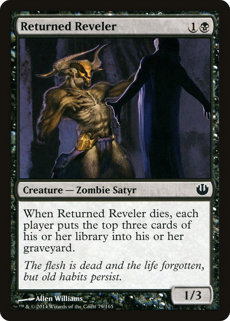Returned Reveler - Image 1