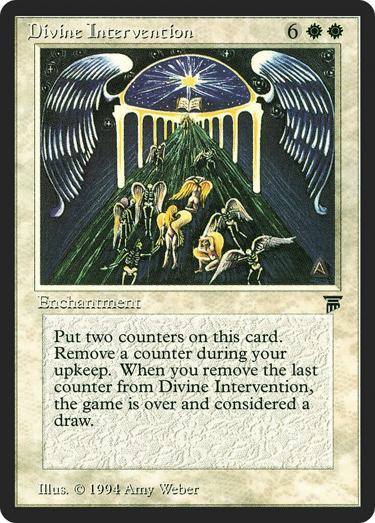 Divine Intervention - Image 1