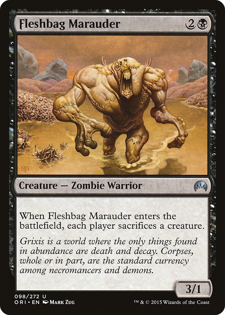 Fleshbag Marauder - Image 1