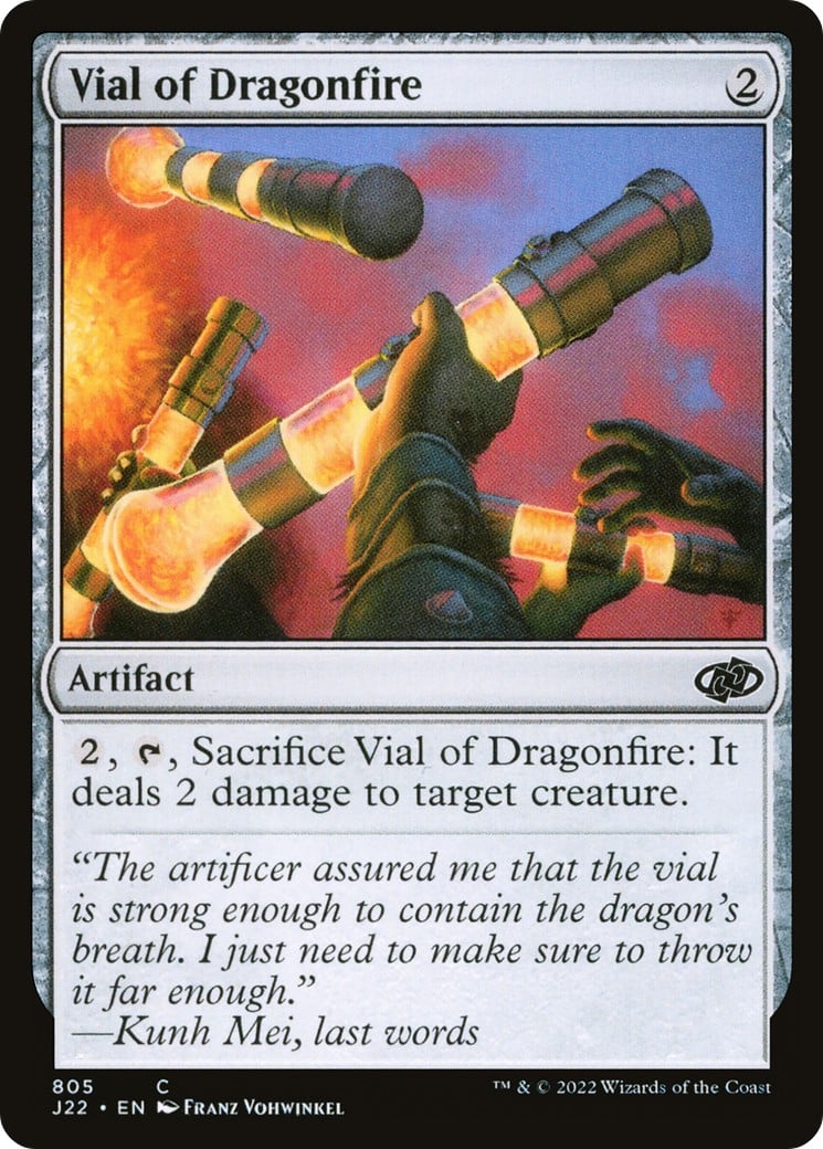 Vial of Dragonfire - Image 1