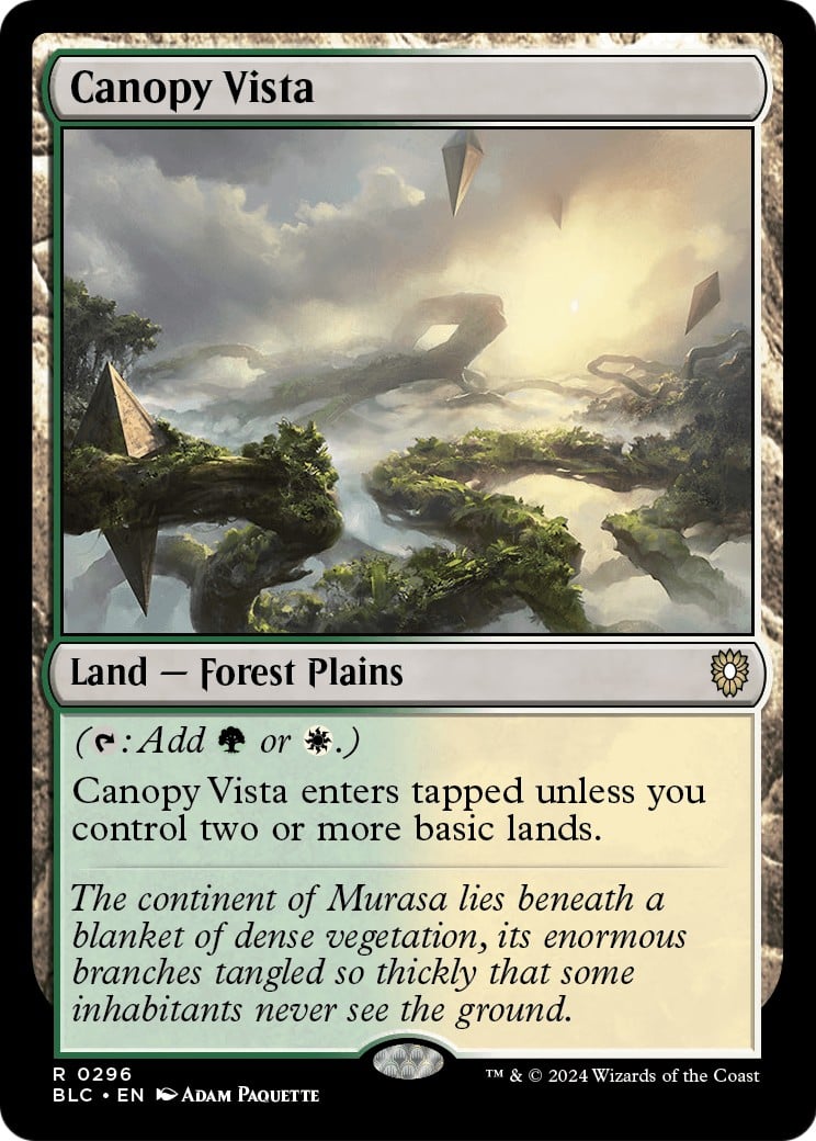 Canopy Vista - Image 1