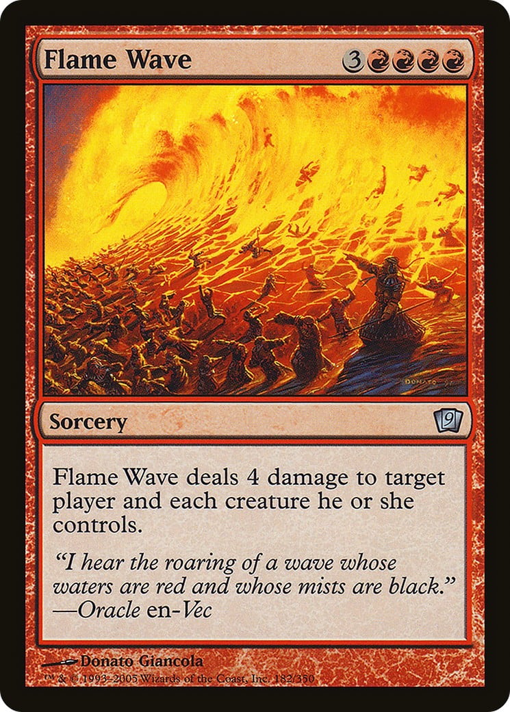Flame Wave - Image 1