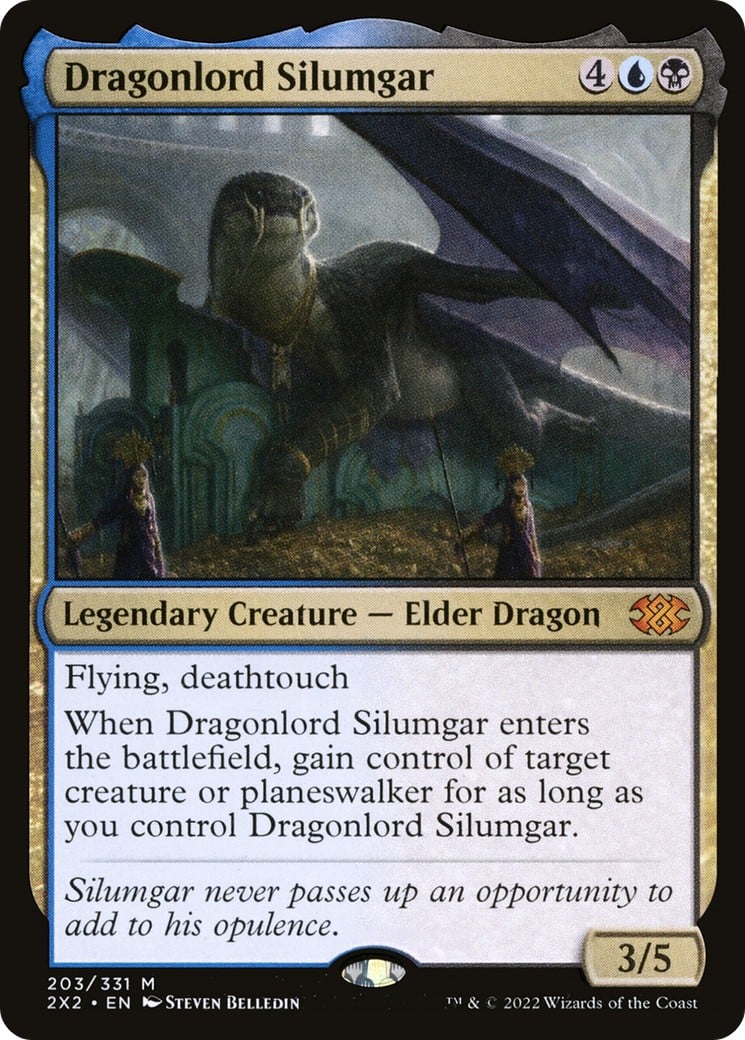 Dragonlord Silumgar - Image 1