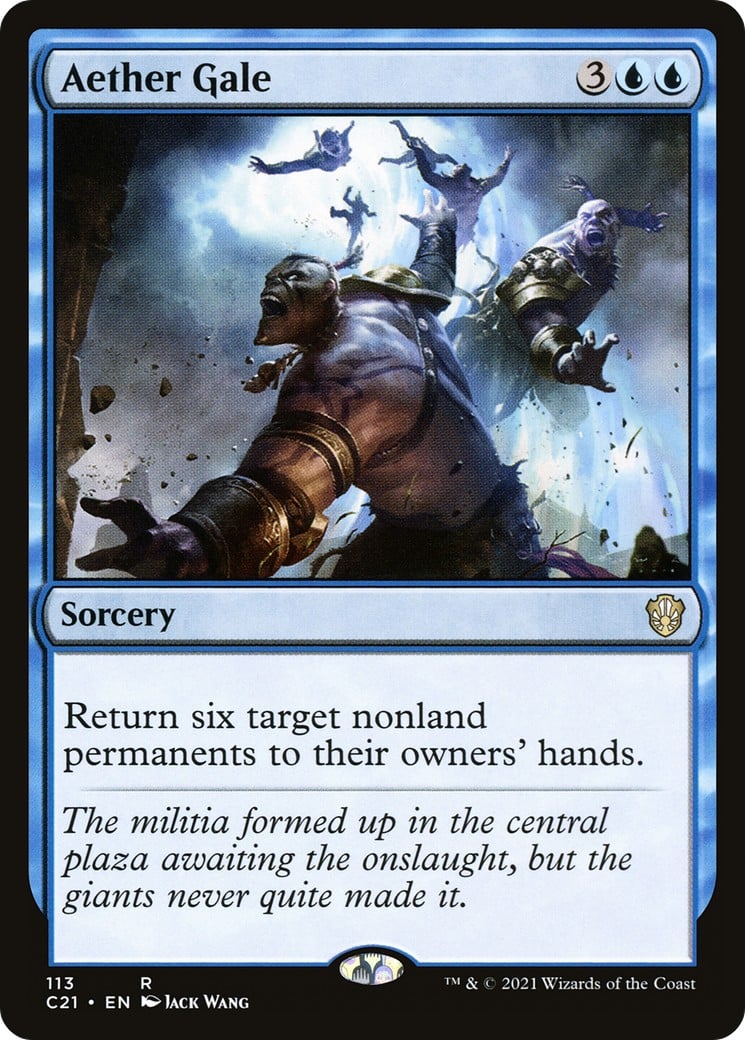 Aether Gale - Image 1