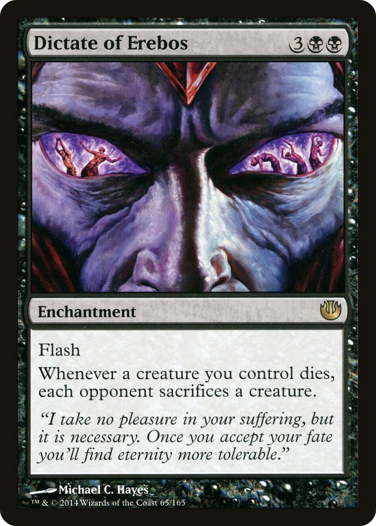 Dictate of Erebos - Image 1