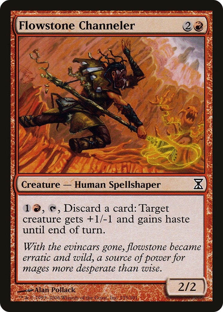 Flowstone Channeler - Image 1