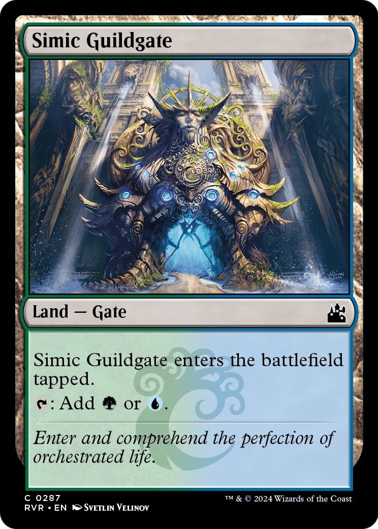 Simic Guildgate - Image 1