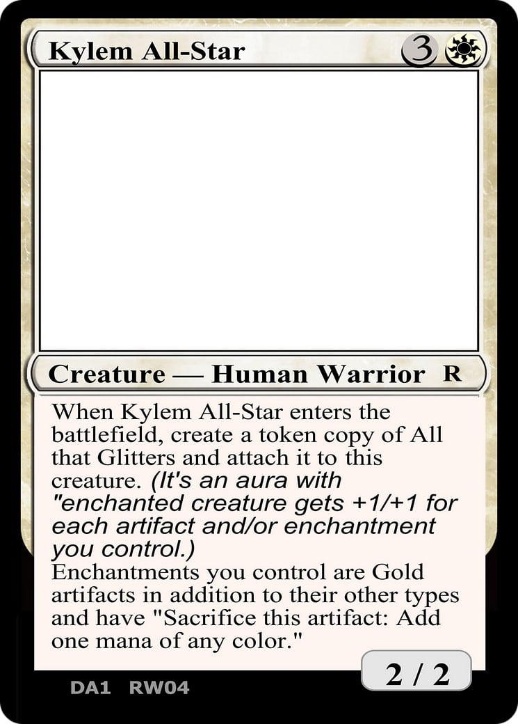 Kylem All-Star - Image 1