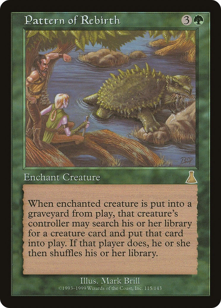 Pattern of Rebirth - Image 1