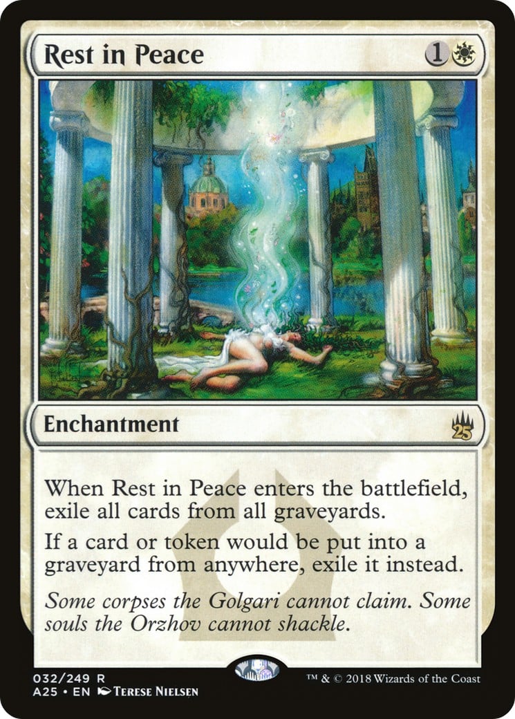 Rest in Peace - Image 1