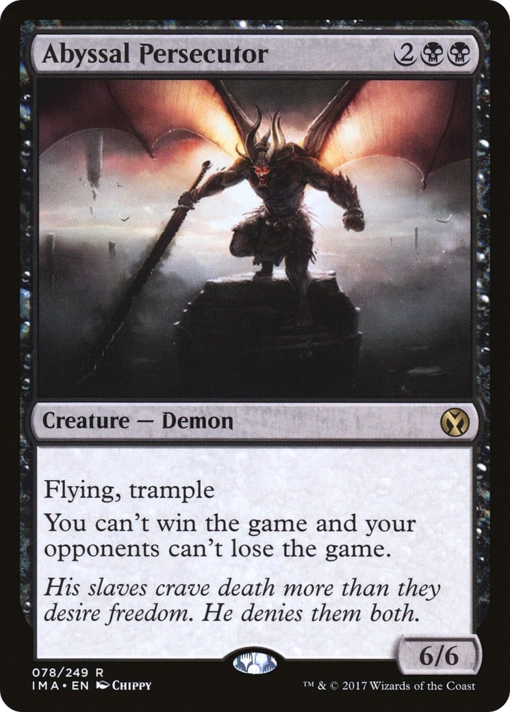 Abyssal Persecutor - Image 1