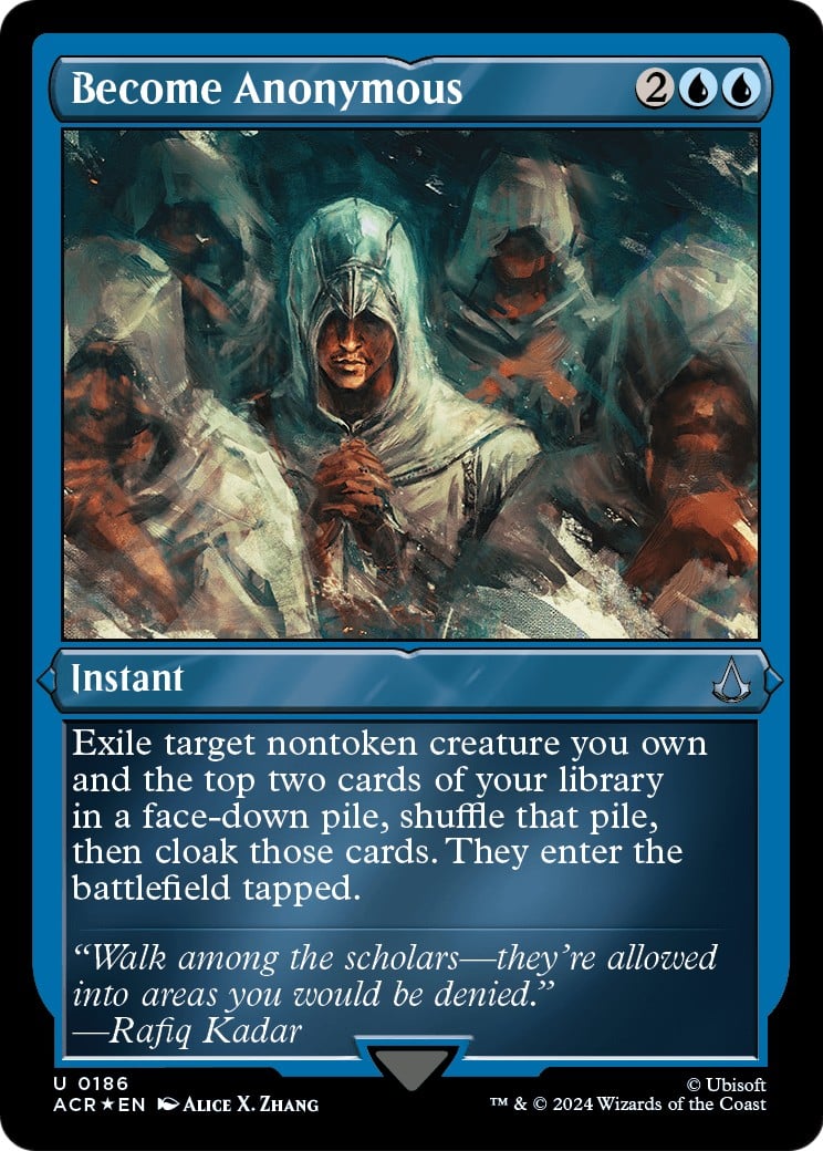 Become Anonymous - Image 1