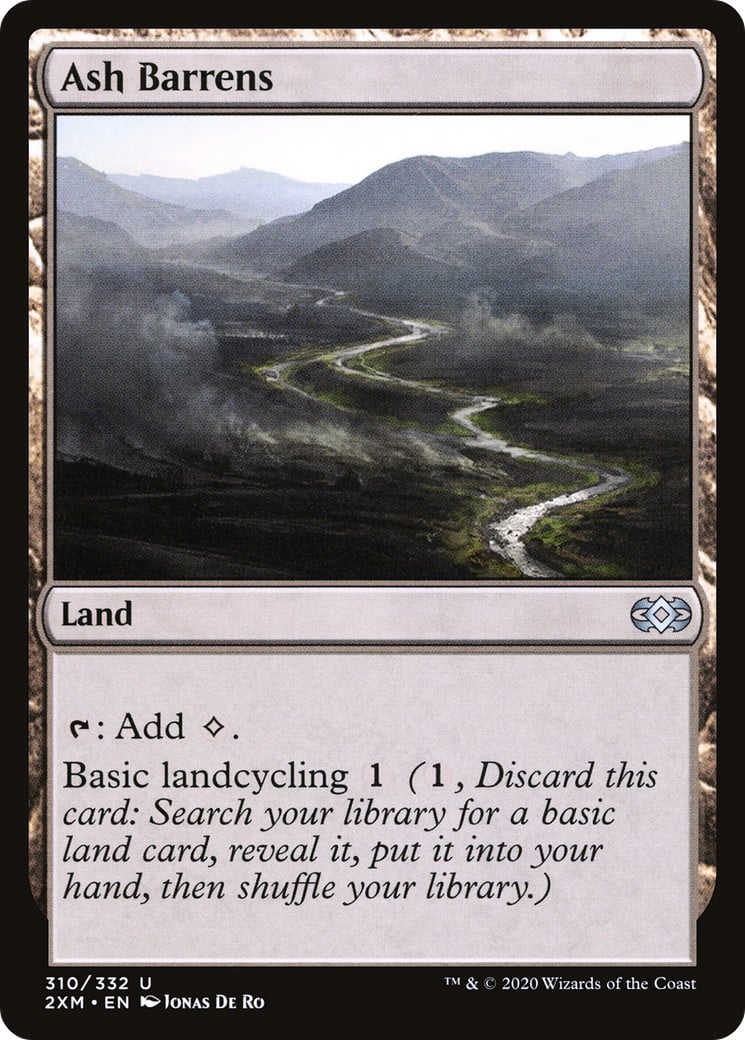 Ash Barrens - Image 1
