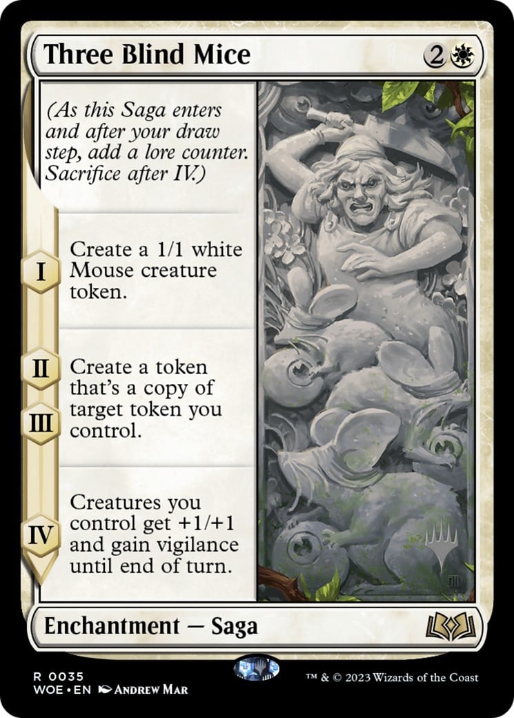 Three Blind Mice - Image 1