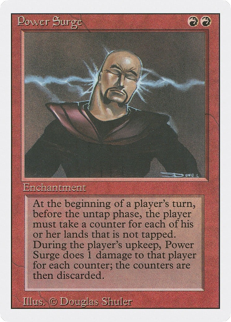 Power Surge - Image 1