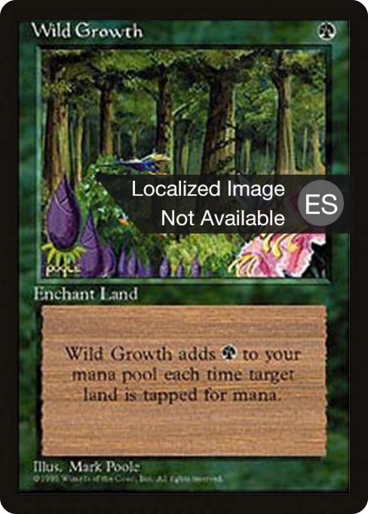 Wild Growth - Image 1