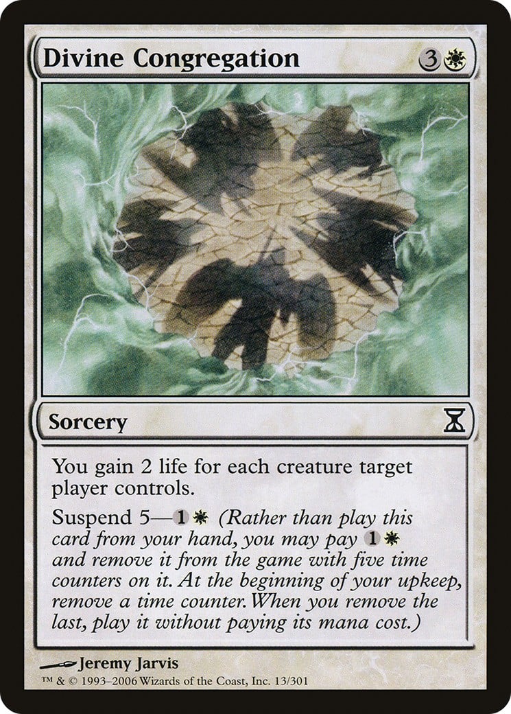 Divine Congregation - Image 1