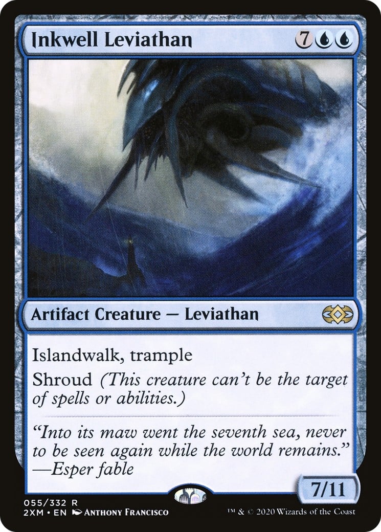 Inkwell Leviathan - Image 1